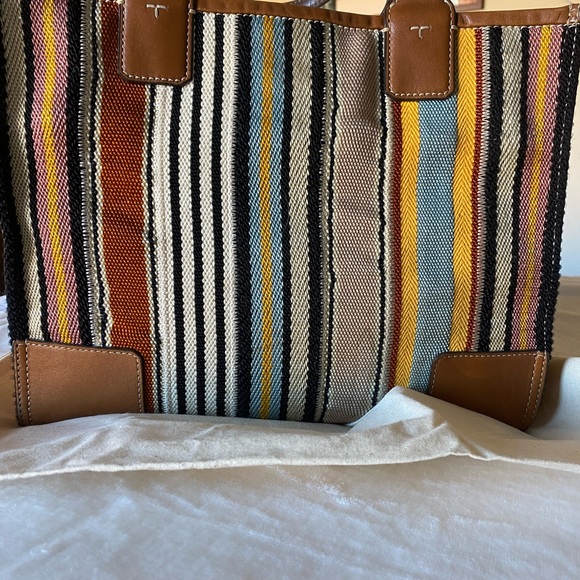 Tory Burch Ella Tote - Picture 2 of 5